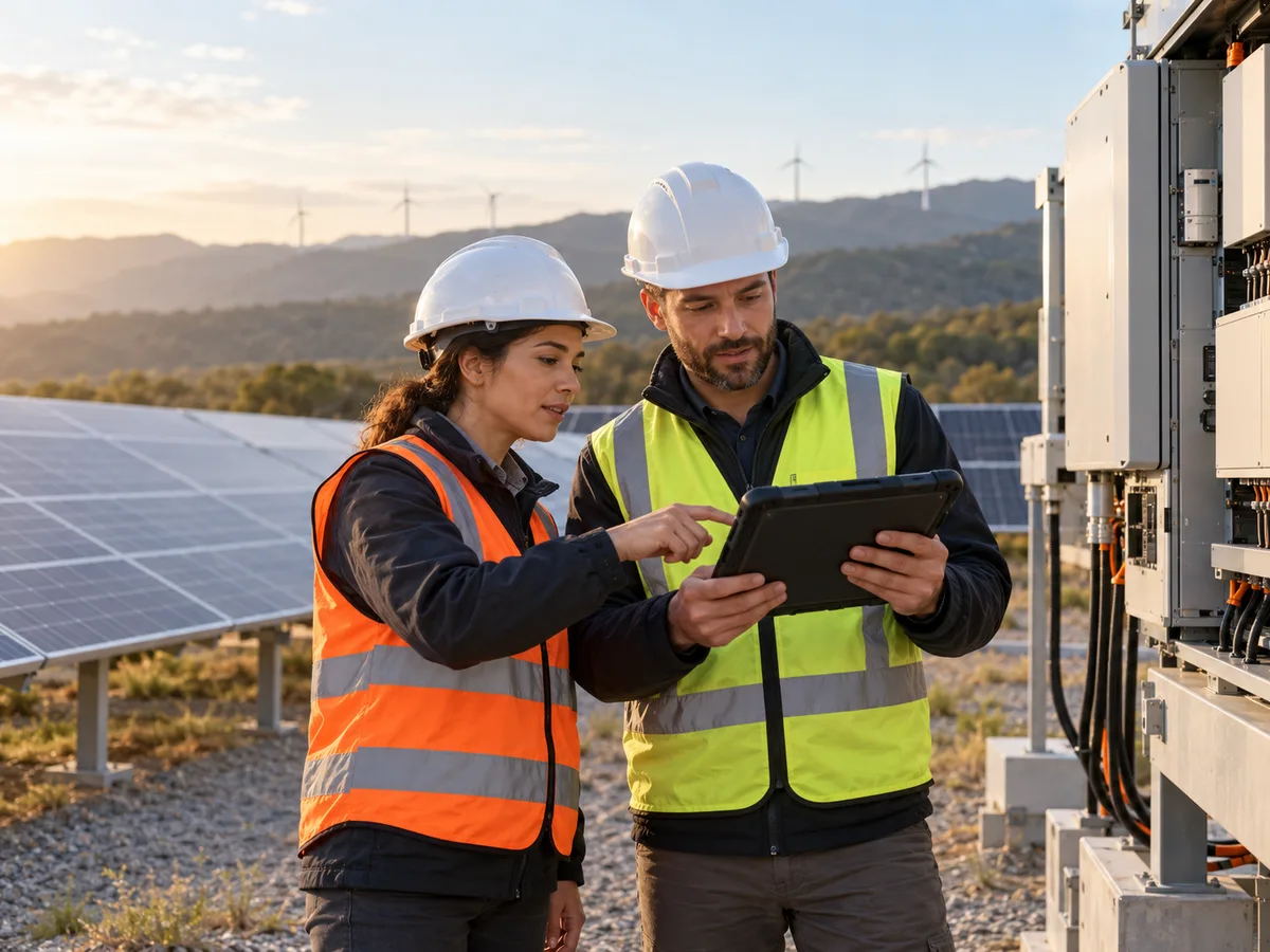 Énergie et services publics