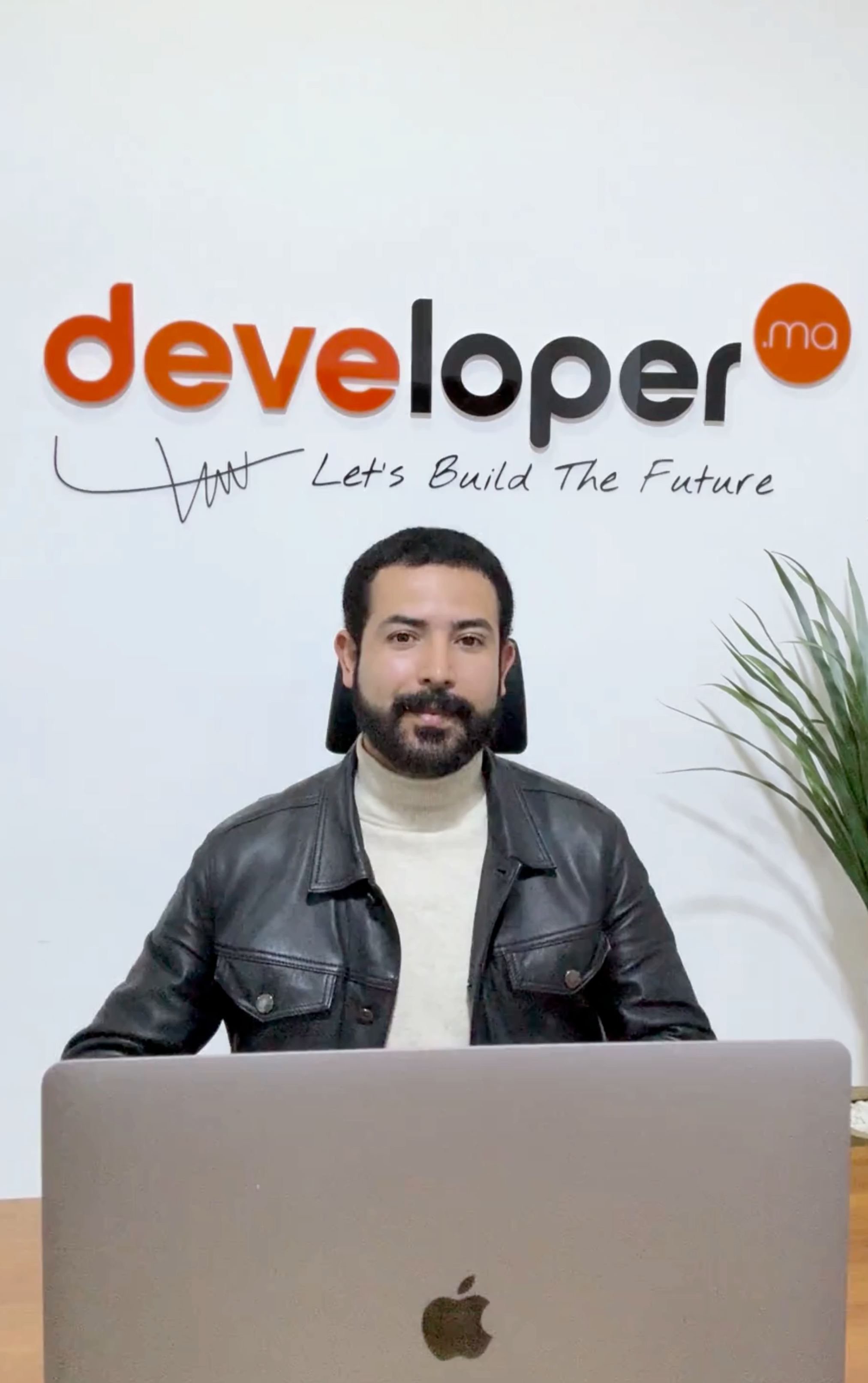 Founder of Developer.ma