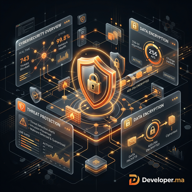 Services de Cybersécurité