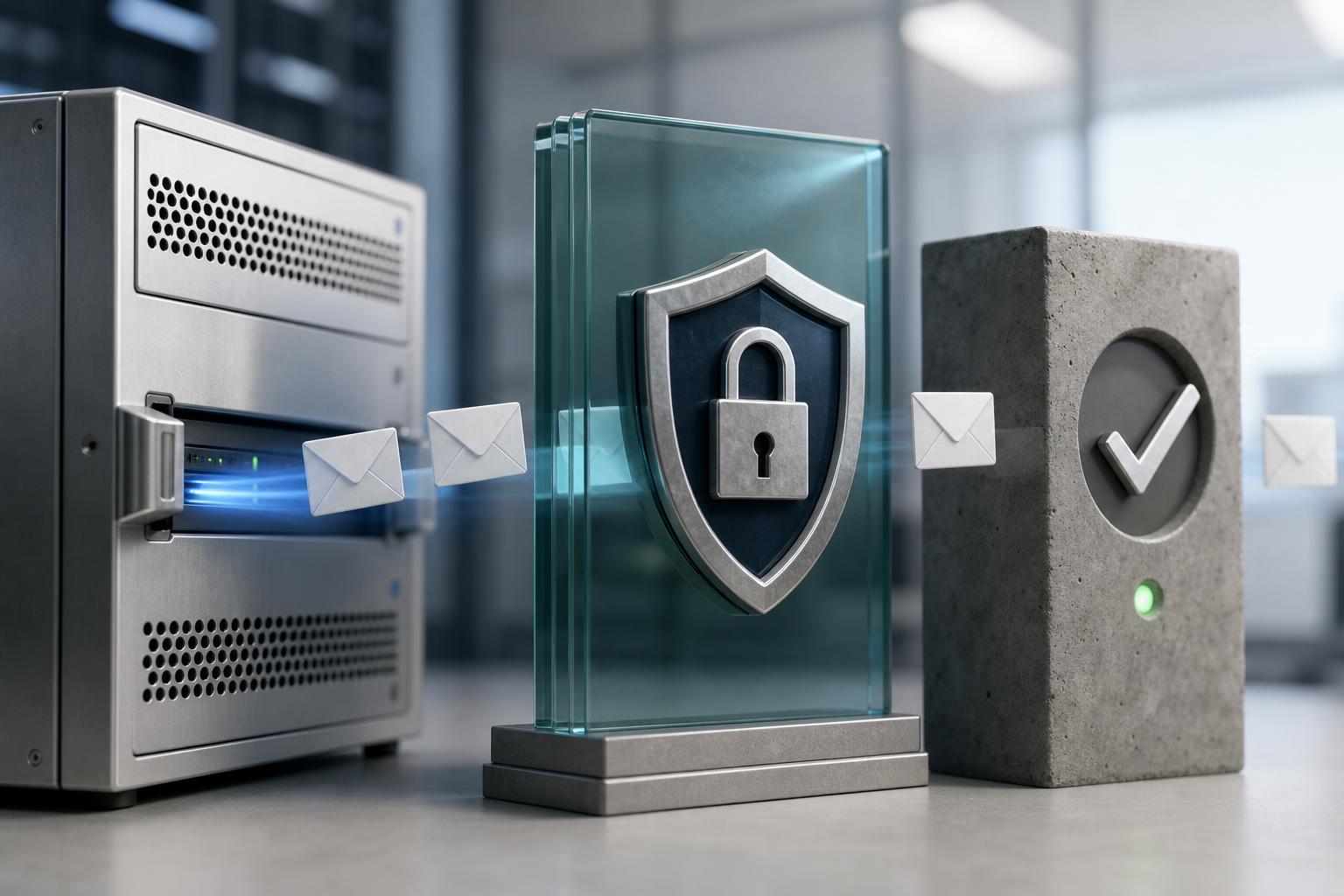 Vos e-mails professionnels arrivent en spam ? L’impact d’une mauvaise configuration SPF, DKIM et DMARC